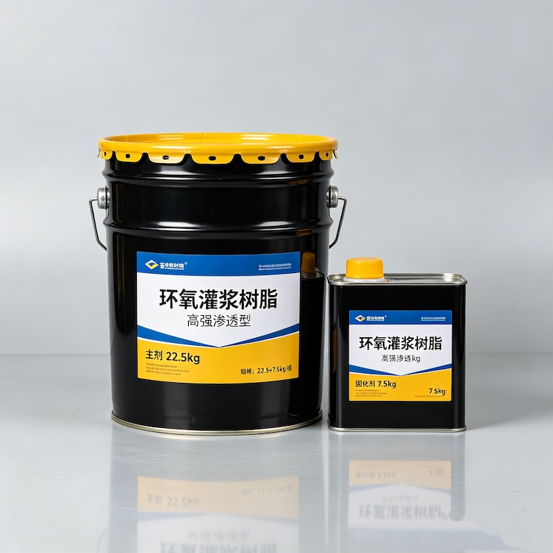 凤冈环氧树酯灌浆材料